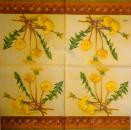 281 Flowers Others - 3-ply - Ambiente
